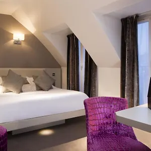 Jacques De Molay - Fitness & Sauna Hotell