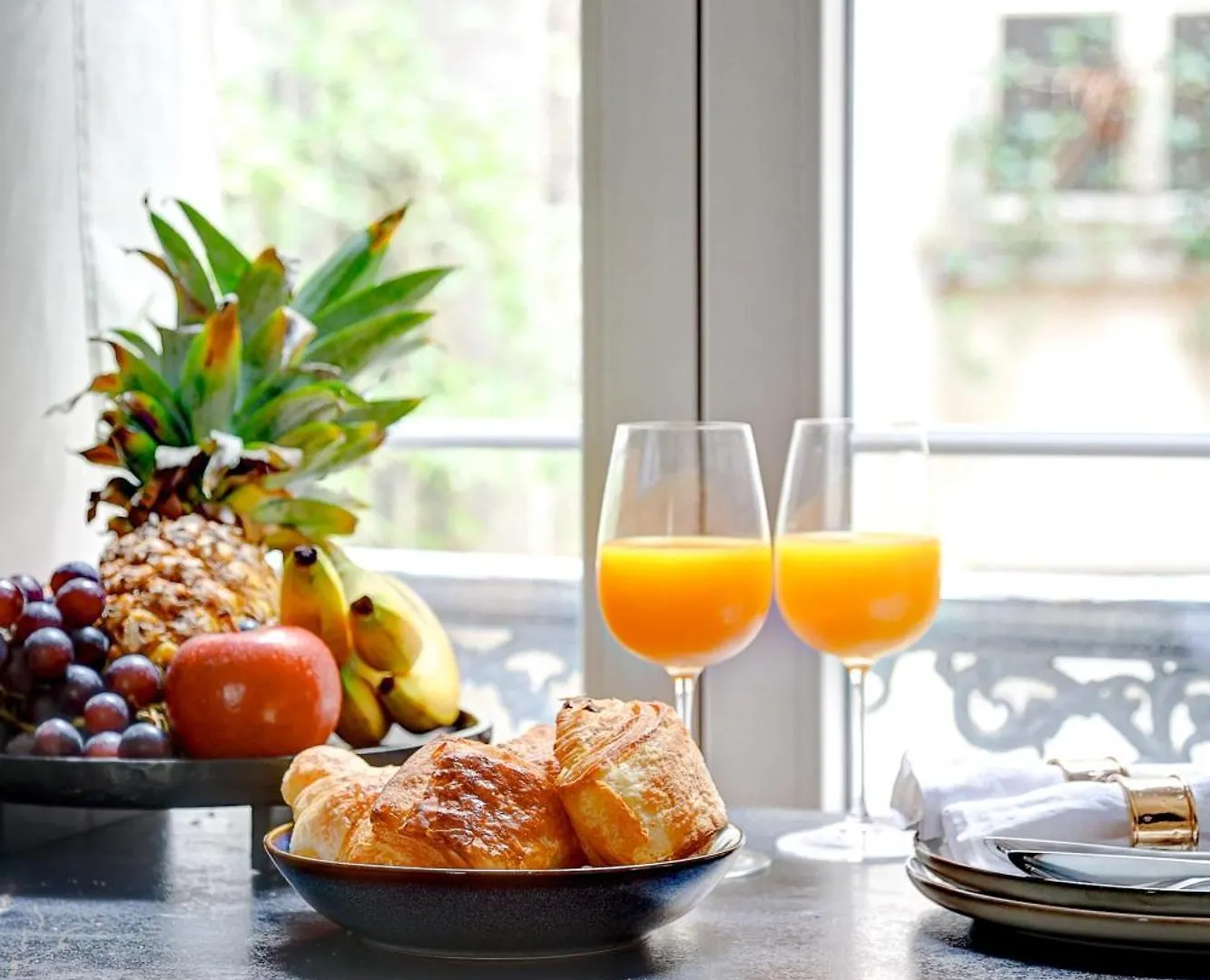 Apartment Jardin Du Luxembourg - Le Bon Marche - Cityapartmentstay Paris France