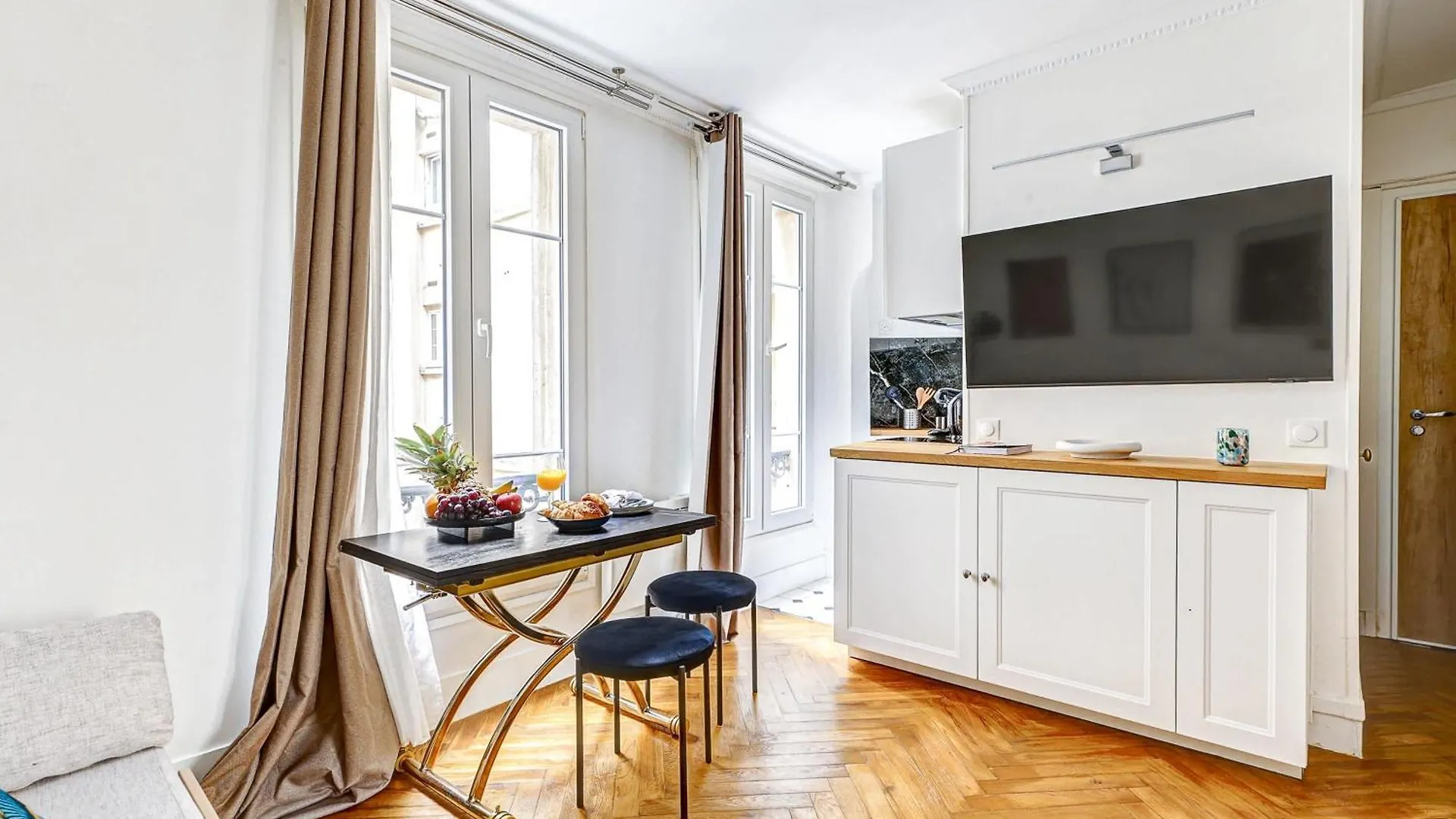 Jardin Du Luxembourg - Le Bon Marche - Cityapartmentstay location